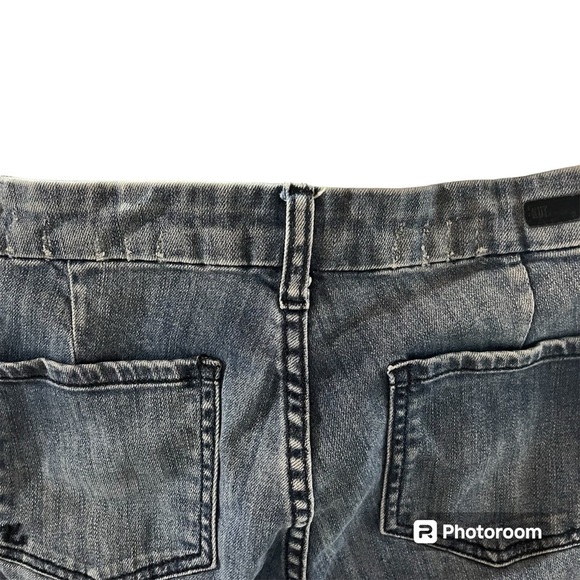 KUT FROM THE KLOTH ~ Women’s Medium Wash Slouchy Boyfriend Jeans - Picture 10 of 12